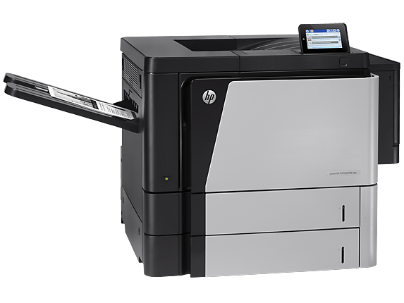 HP LaserJet Enterprise M806dn Printer (CZ244A) _919F
